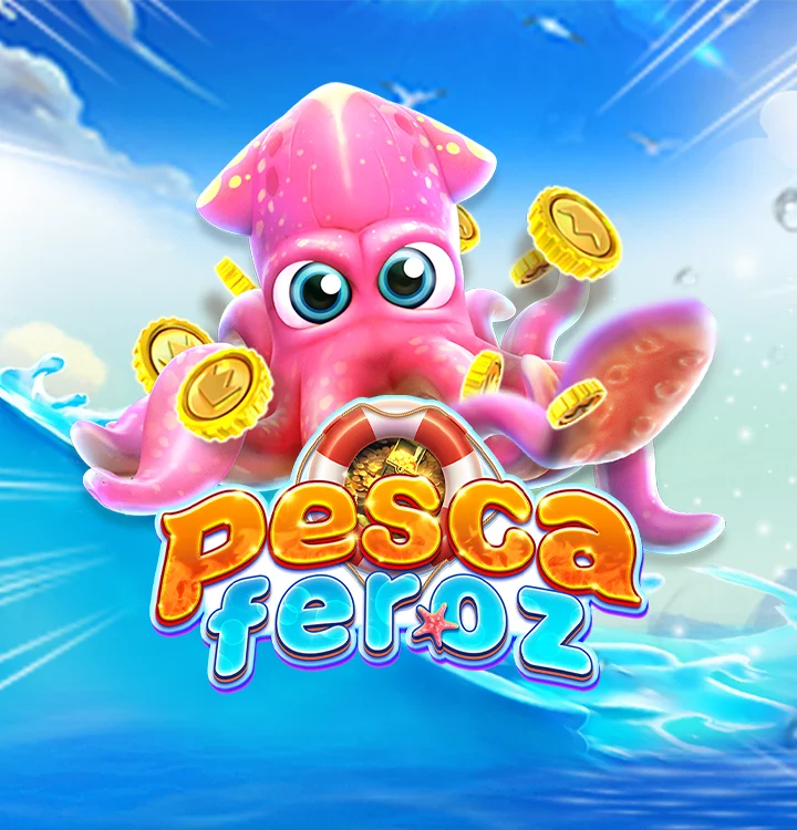 Pesca Deuses da Sorte